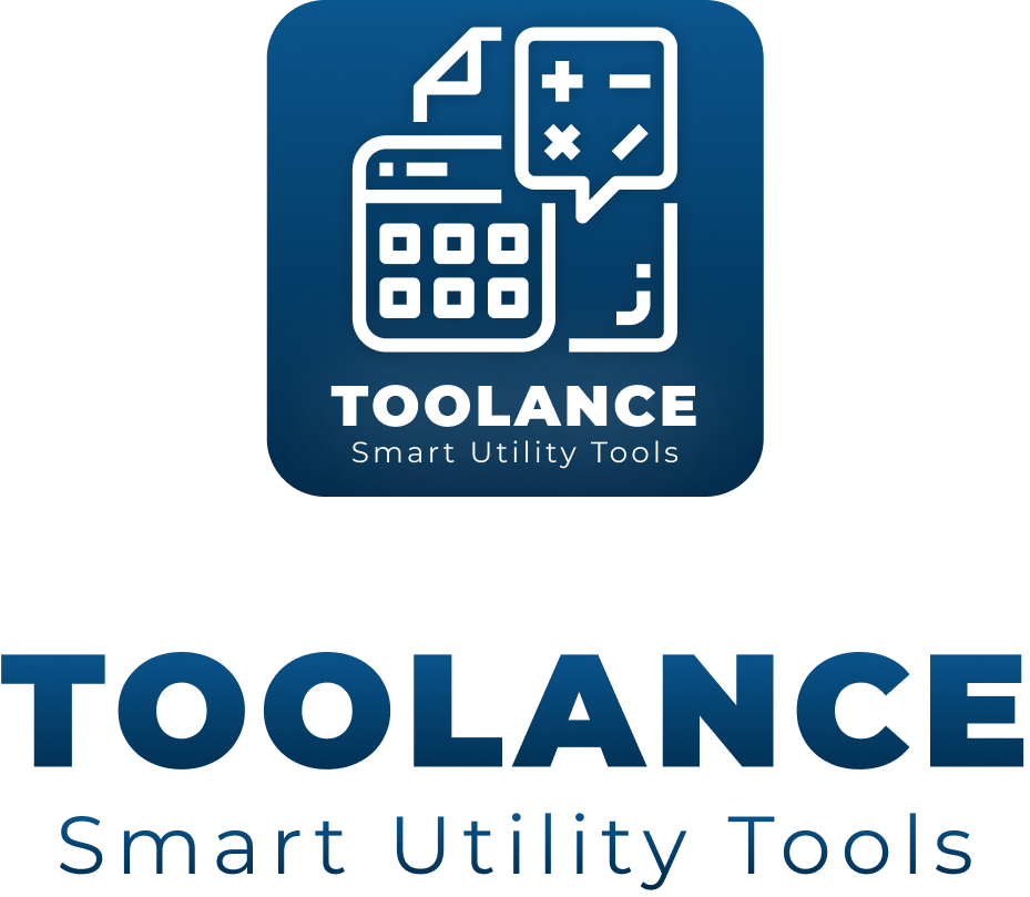Toolance app